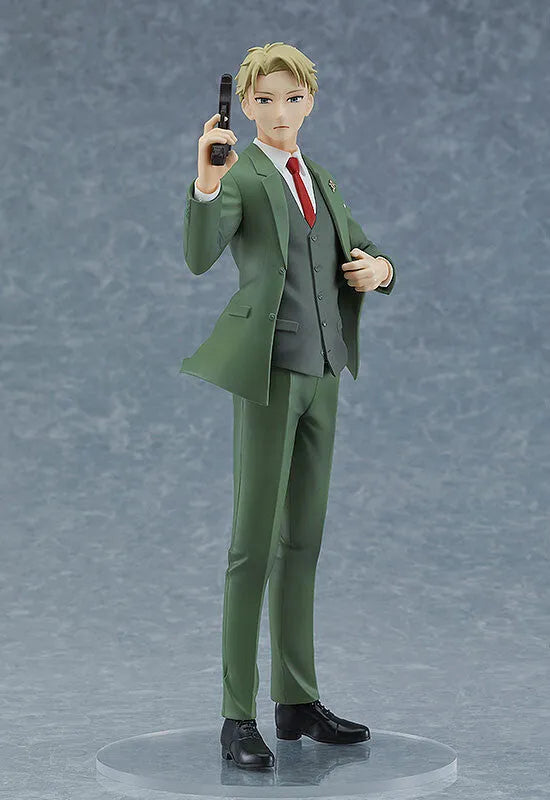 Spy × Family - Loid Forger - Pop Up Parade (Good Smile Company)ㅤ – Good Smile Company – ActionFigureBrasil