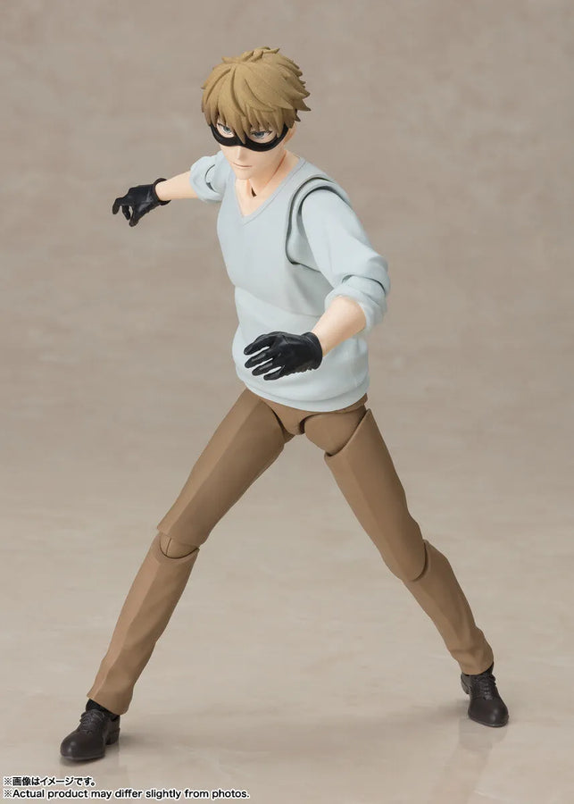 Spy × Family - Loid Forger - S.H.Figuarts - Father of the Forger Family (Bandai Spirits)ㅤ – Bandai Spirits – ActionFigureBrasil