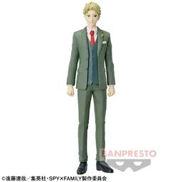 Spy × Family - Loid Forger - Spy × Family Kazoku Shashin Figure (Bandai Spirits)ㅤ – Bandai Spirits – ActionFigureBrasil