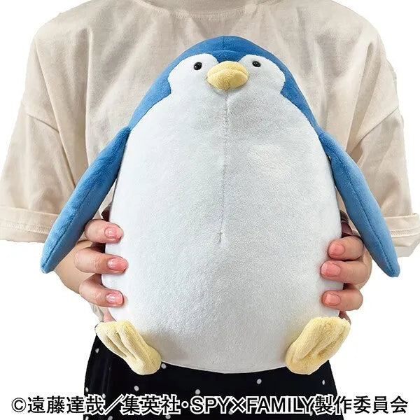 Spy × Family - Osuwari Nuigurumi - Penguin (Ensky)ㅤ – Ensky – ActionFigureBrasil