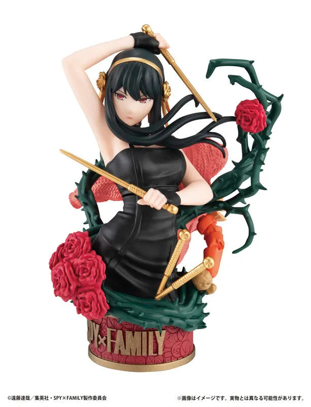 Spy × Family - Puchirama EX - Puchirama EX Spy × Family (MegaHouse)ㅤ – MegaHouse – ActionFigureBrasil