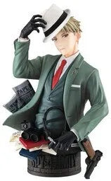 Spy × Family - Puchirama EX - Puchirama EX Spy × Family (MegaHouse) [Shop Exclusive]ㅤ – MegaHouse – ActionFigure Brasil — ângulo diferente
