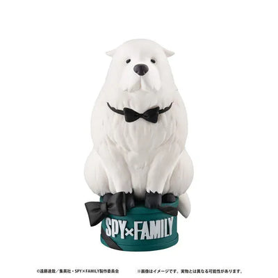 Spy × Family - Puchirama EX - Puchirama EX Spy × Family (MegaHouse) [Shop Exclusive]ㅤ – MegaHouse – ActionFigure Brasil — embalagem