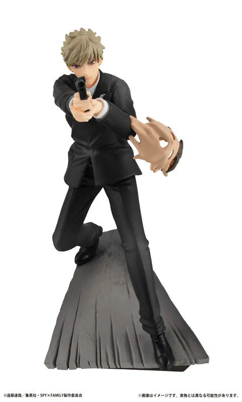 Spy × Family - Puchirama Series - Puchirama Series Hakoiri Spy × Family 2 (MegaHouse)ㅤ – MegaHouse – ActionFigureBrasil