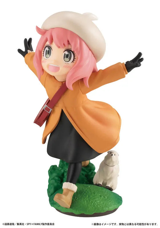 Spy × Family - Puchirama Series - Puchirama Series Hakoiri Spy × Family 2 (MegaHouse)ㅤ – MegaHouse – ActionFigureBrasil