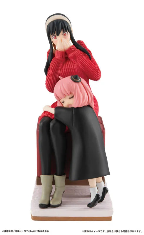 Spy × Family - Puchirama Series - Puchirama Series Hakoiri Spy × Family 2 (MegaHouse)ㅤ – MegaHouse – ActionFigureBrasil