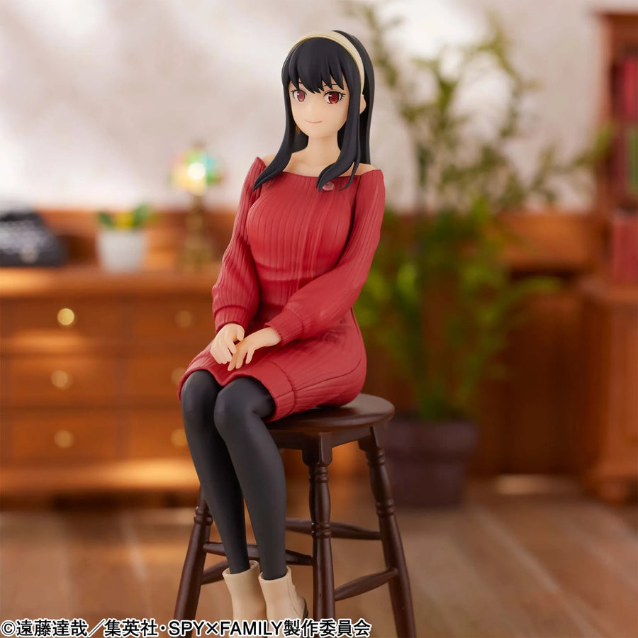 Spy × Family - Yor Forger - Break Time Collection (Bandai Spirits)ㅤ – Bandai Spirits – ActionFigureBrasil