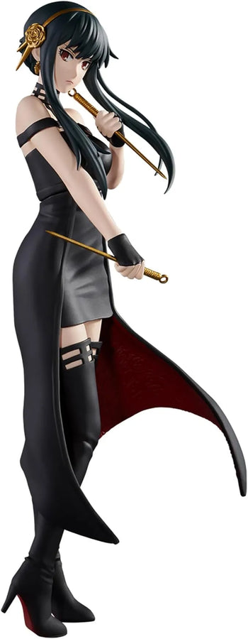 Spy × Family - Yor Forger - DXF Figure (Bandai Spirits)ㅤ – Bandai Spirits – ActionFigureBrasil