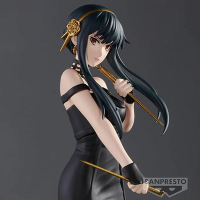 Spy × Family - Yor Forger - DXF Figure (Bandai Spirits)ㅤ – Bandai Spirits – ActionFigureBrasil — ângulo diferente