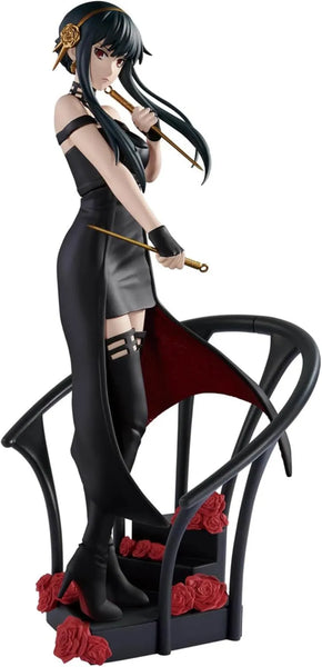 Spy × Family - Yor Forger - DXF Figure - Rose Flower (Bandai Spirits)ㅤ – Bandai Spirits – ActionFigureBrasil