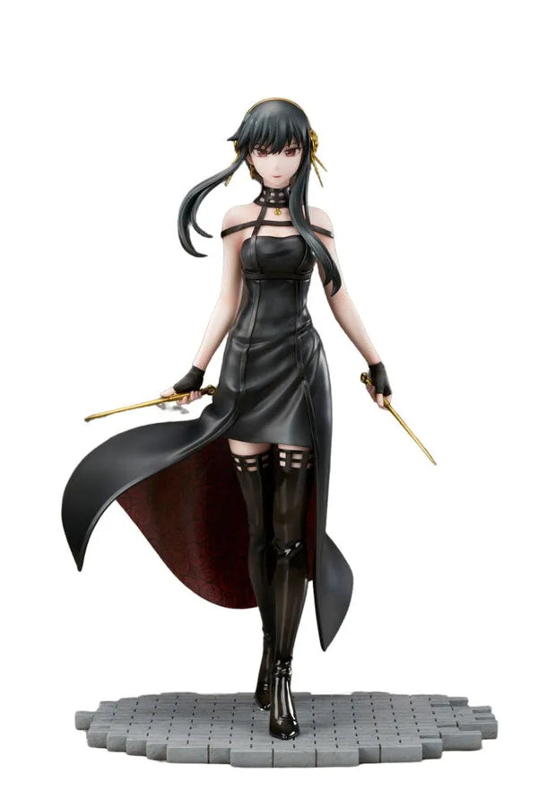 Spy × Family - Yor Forger - F:Nex - 1/7 (FuRyu) [Shop Exclusive]ㅤ – FuRyu – ActionFigureBrasil