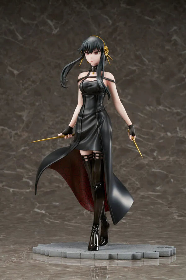 Spy × Family - Yor Forger - F:Nex - 1/7 (FuRyu) [Shop Exclusive]ㅤ – FuRyu – ActionFigureBrasil