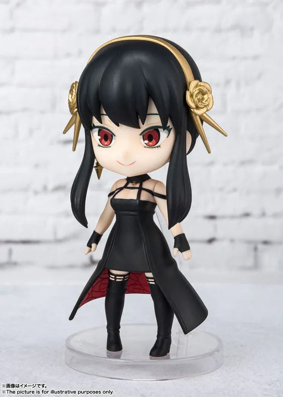 Spy × Family - Yor Forger - Figuarts mini (Bandai Spirits)ㅤ – Bandai Spirits – ActionFigureBrasil