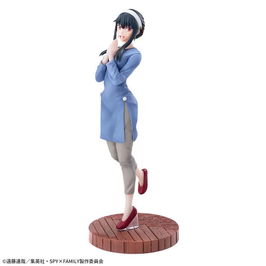 Spy × Family - Yor Forger - Luminasta - Season 1 Group 2 ED Ishou ver. (SEGA)ㅤ – SEGA – ActionFigureBrasil