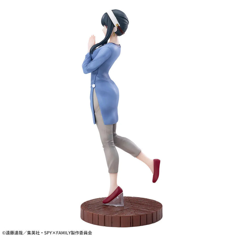 Spy × Family - Yor Forger - Luminasta - Season 1 Group 2 ED Ishou ver. (SEGA)ㅤ – SEGA – ActionFigureBrasil