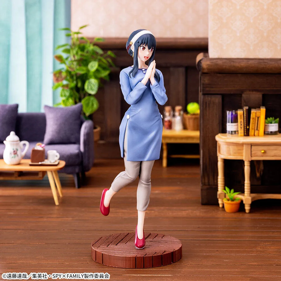 Spy × Family - Yor Forger - Luminasta - Season 1 Group 2 ED Ishou ver. (SEGA)ㅤ – SEGA – ActionFigureBrasil