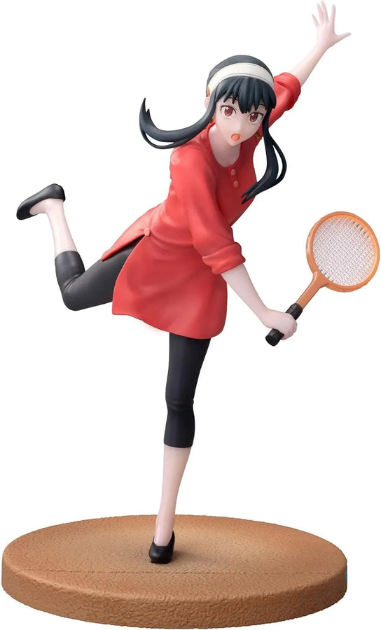Spy × Family - Yor Forger - Luminasta - Tennis (SEGA)ㅤ – SEGA – ActionFigureBrasil