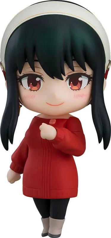 Spy × Family - Yor Forger - Nendoroid #2689 - Casual Outfit Ver. (Good Smile Company)ㅤ – Good Smile Company – ActionFigure Brasil