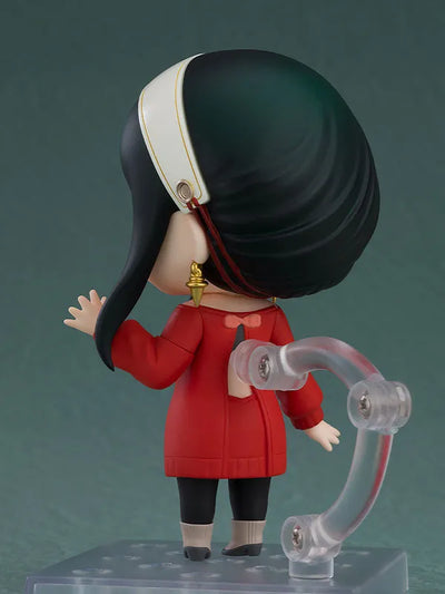 Spy × Family - Yor Forger - Nendoroid #2689 - Casual Outfit Ver. (Good Smile Company)ㅤ – Good Smile Company – ActionFigureBrasil — acessórios