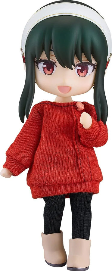 Spy × Family - Yor Forger - Nendoroid Doll - Casual Outfit Dress Ver. (Good Smile Company)ㅤ – Good Smile Company – ActionFigure Brasil
