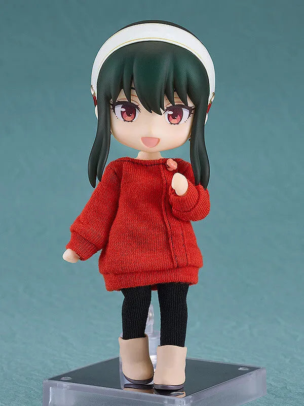 Spy × Family - Yor Forger - Nendoroid Doll - Casual Outfit Dress Ver. (Good Smile Company)ㅤ – Good Smile Company – ActionFigure Brasil
