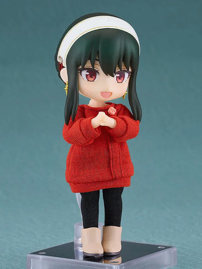 Spy × Family - Yor Forger - Nendoroid Doll - Casual Outfit Dress Ver. (Good Smile Company)ㅤ – Good Smile Company – ActionFigure Brasil — close