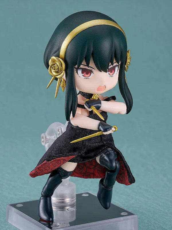 Spy × Family - Yor Forger - Nendoroid Doll - Thorn Princess Ver. (Good Smile Company)ㅤ – Good Smile Company – ActionFigure Brasil