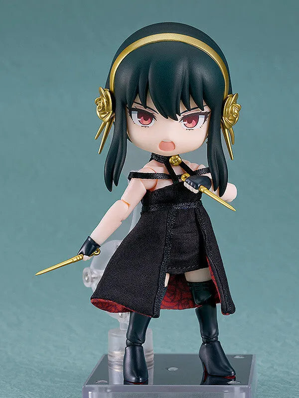Spy × Family - Yor Forger - Nendoroid Doll - Thorn Princess Ver. (Good Smile Company)ㅤ – Good Smile Company – ActionFigure Brasil