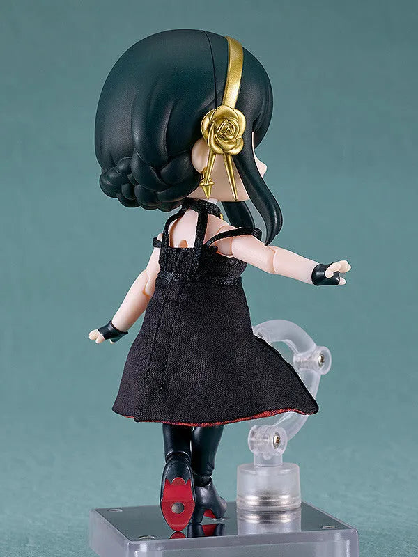 Spy × Family - Yor Forger - Nendoroid Doll - Thorn Princess Ver. (Good Smile Company)ㅤ – Good Smile Company – ActionFigure Brasil