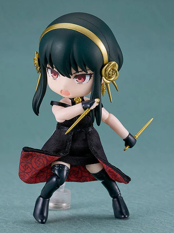 Spy × Family - Yor Forger - Nendoroid Doll - Thorn Princess Ver. (Good Smile Company)ㅤ – Good Smile Company – ActionFigure Brasil