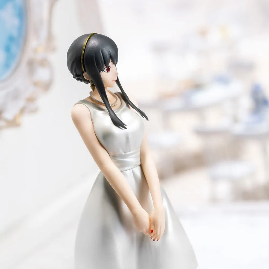 Spy × Family - Yor Forger - PM Figure - Party (SEGA)ㅤ – SEGA – ActionFigureBrasil