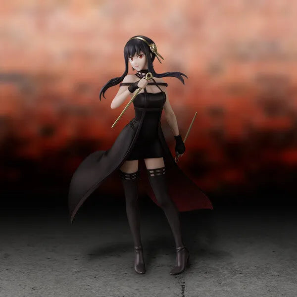 Spy × Family - Yor Forger - PM Figure (SEGA)ㅤ – SEGA – ActionFigureBrasil