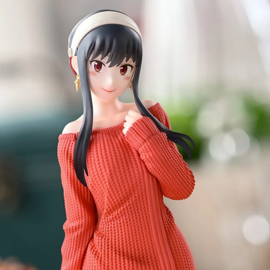 Spy × Family - Yor Forger - PM Figure - Shifuku (SEGA)ㅤ – SEGA – ActionFigureBrasil