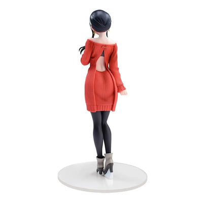 Spy × Family - Yor Forger - PM Figure - Shifuku (SEGA)ㅤ – SEGA – ActionFigureBrasil — com base expositora