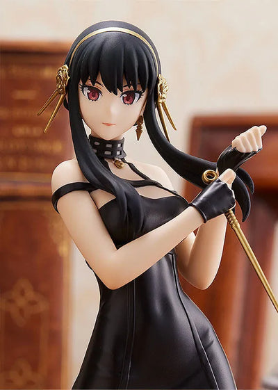 Spy × Family - Yor Forger - Pop Up Parade (Good Smile Company)ㅤ – Good Smile Company – ActionFigureBrasil — embalagem
