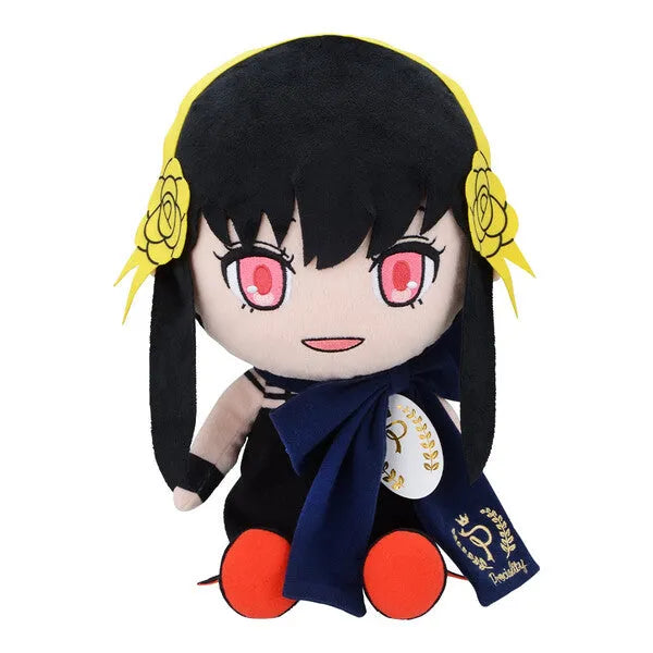 Spy × Family - Yor Forger - Preciality Special Nuigurumi (SEGA)ㅤ – SEGA – ActionFigureBrasil
