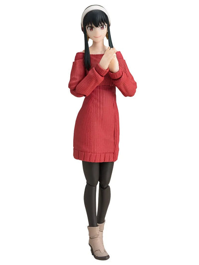 Spy × Family - Yor Forger - S.H.Figuarts - Mother of the Forger Family (Bandai Spirits)ㅤ – Bandai Spirits – ActionFigureBrasil