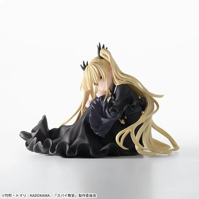 Spy Kyoushitsu - Erna - Premium Chokonose Figure (SEGA)ㅤ – Sega – ActionFigure Brasil — close