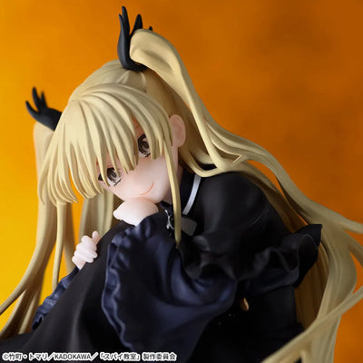 Spy Kyoushitsu - Erna - Premium Chokonose Figure (SEGA)ㅤ – Sega – ActionFigure Brasil — embalagem