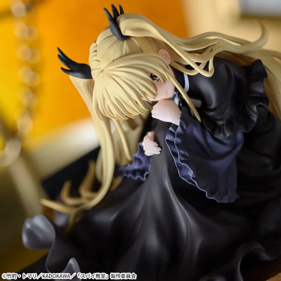 Spy Kyoushitsu - Erna - Premium Chokonose Figure (SEGA)ㅤ – Sega – ActionFigure Brasil — ambientada