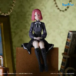 Spy Kyoushitsu - Grete - Premium Chokonose Figure (SEGA)ㅤ – Sega – ActionFigure Brasil