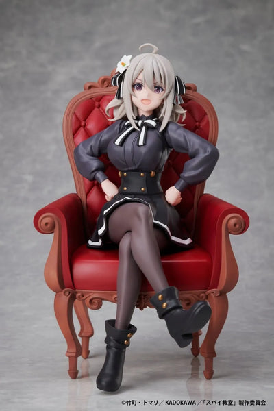 Spy Kyoushitsu - Lily - 1/7 - Character Visual Ver. (elCOCO)ㅤ – elCOCO – ActionFigure Brasil