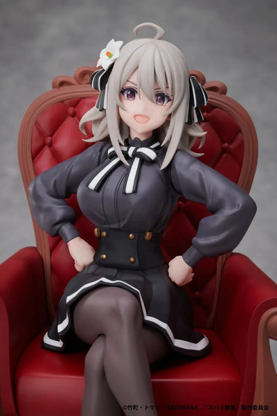 Spy Kyoushitsu - Lily - 1/7 - Character Visual Ver. (elCOCO)ㅤ – elCOCO – ActionFigure Brasil — ângulo diferente