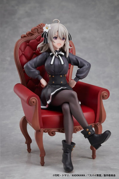 Spy Kyoushitsu - Lily - 1/7 - Character Visual Ver. (elCOCO)ㅤ – elCOCO – ActionFigure Brasil — detalhe do produto