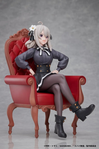 Spy Kyoushitsu - Lily - 1/7 - Character Visual Ver. (elCOCO)ㅤ – elCOCO – ActionFigure Brasil — embalagem