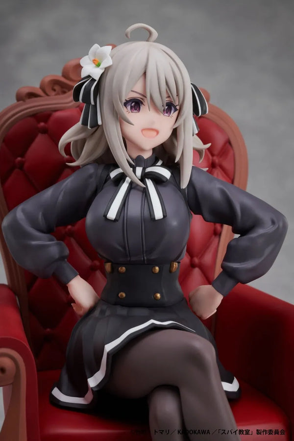Spy Kyoushitsu - Lily - 1/7 - Character Visual Ver. (elCOCO)ㅤ – elCOCO – ActionFigure Brasil