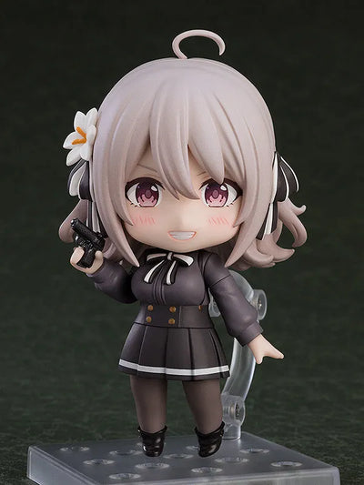 Spy Kyoushitsu - Lily - Nendoroid #2124 (Good Smile Company)ㅤ – Good Smile Company – ActionFigure Brasil — embalagem