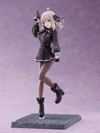 Spy Kyoushitsu - Lily - Tenitol (FuRyu)ㅤ – FuRyu – ActionFigure Brasil — iluminação de estúdio