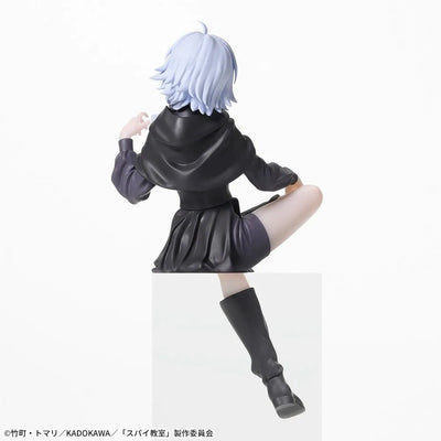 Spy Kyoushitsu - Monika - Premium Chokonose Figure (SEGA)ㅤ – Sega – ActionFigure Brasil — ângulo diferente