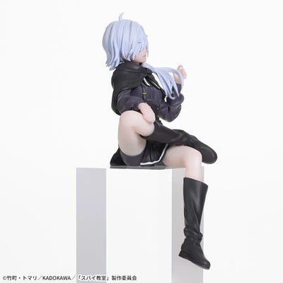 Spy Kyoushitsu - Monika - Premium Chokonose Figure (SEGA)ㅤ – Sega – ActionFigure Brasil — close